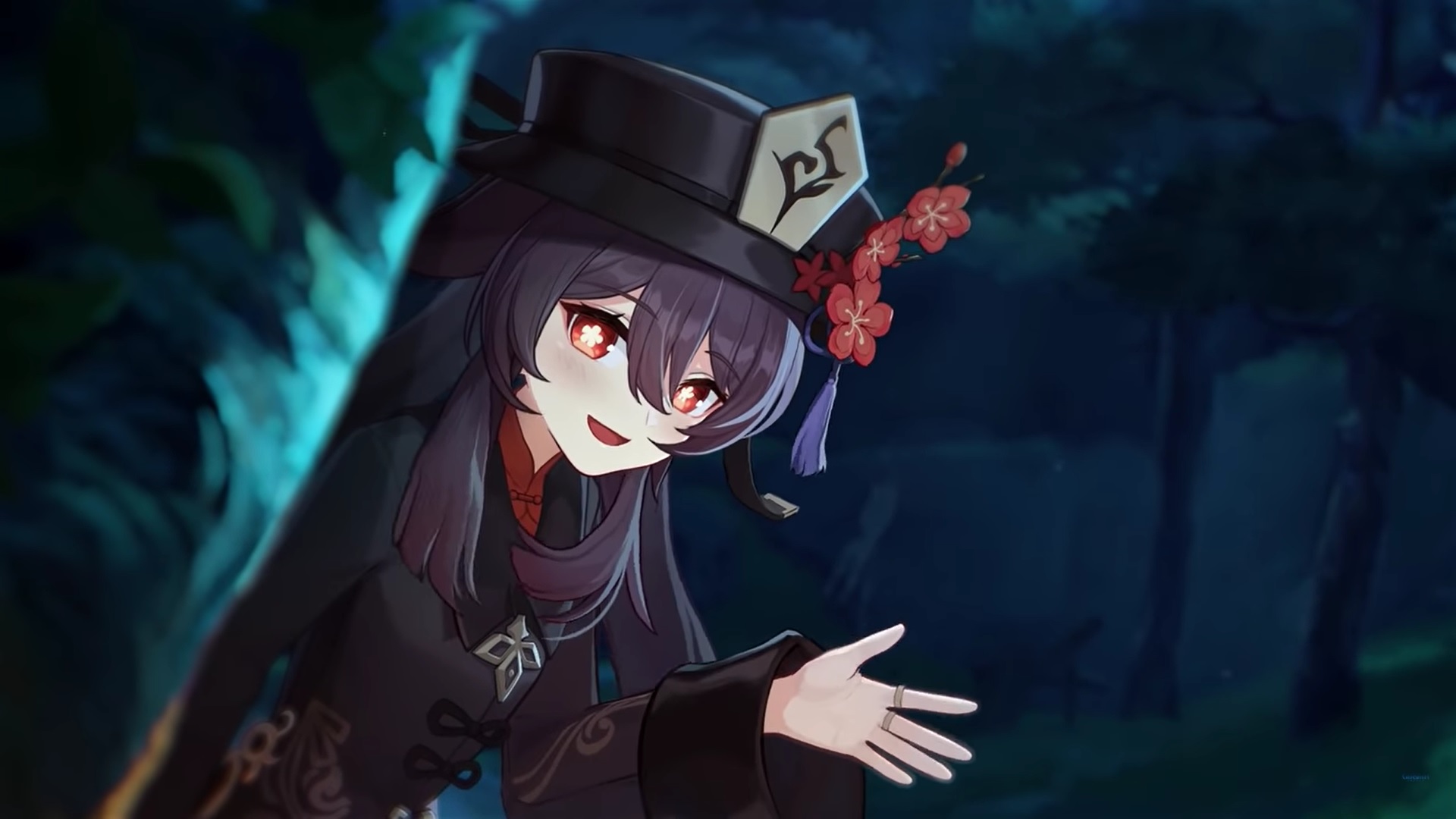 Genshin Impact Hu Tao Trailer Asks If People Are ‘Scared Yet’ Siliconera