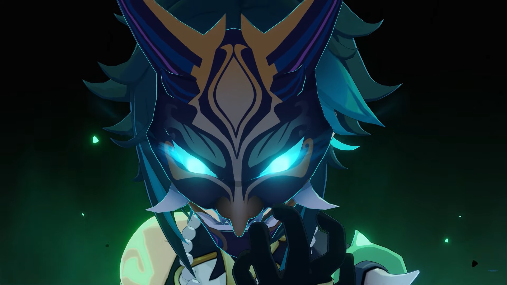 genshin impact xiao build