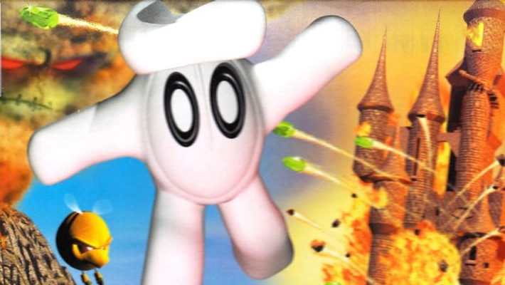 Glover N64 Prototype
