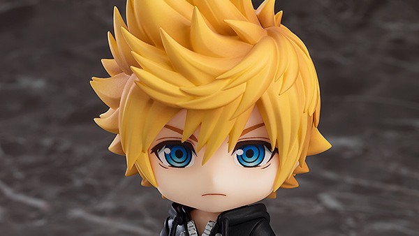 kingdom hearts iii roxas nendoroids