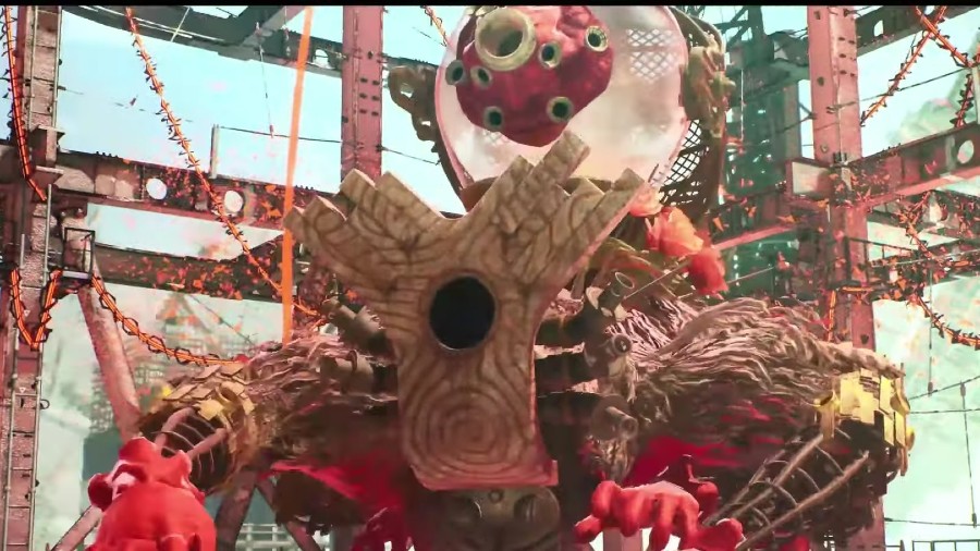 scarlet nexus others