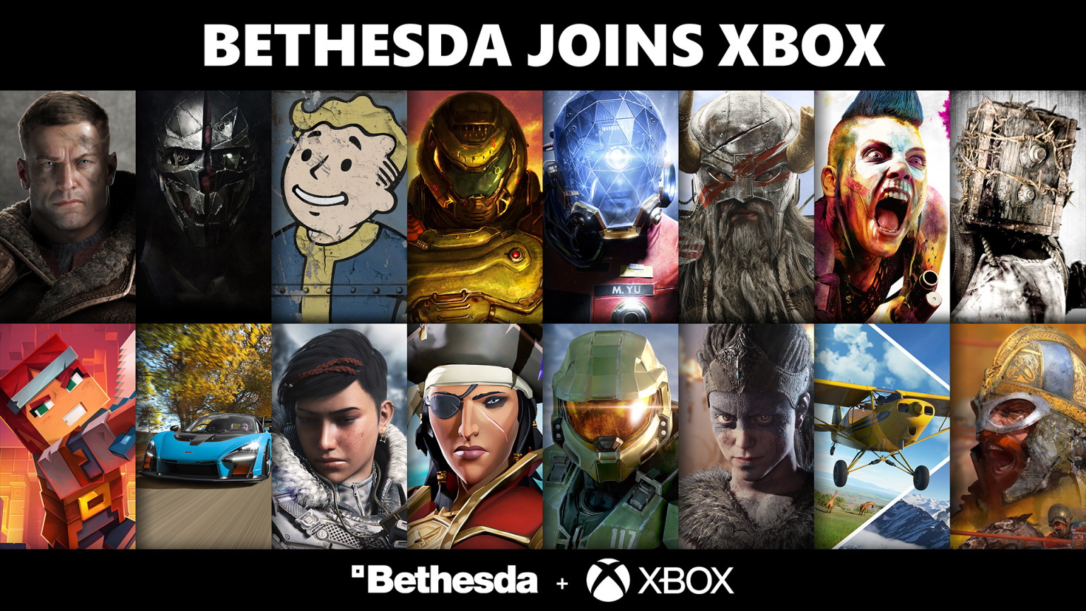 bethesda games xbox exclusive