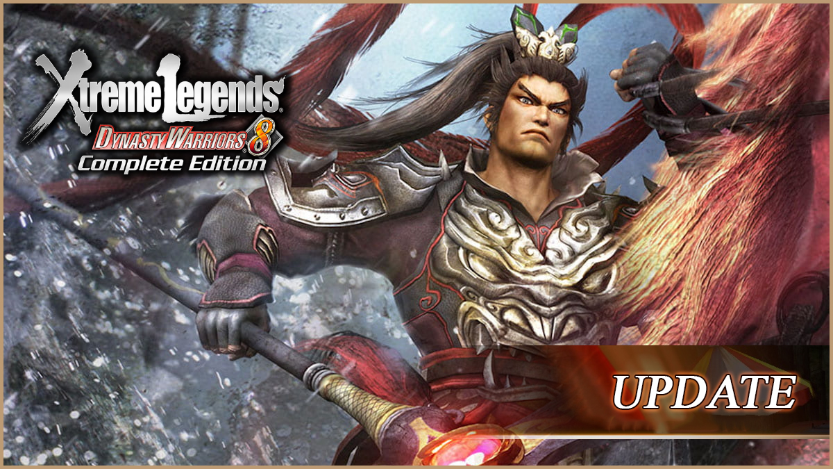 dynasty warriors 8 xtreme legends ps5