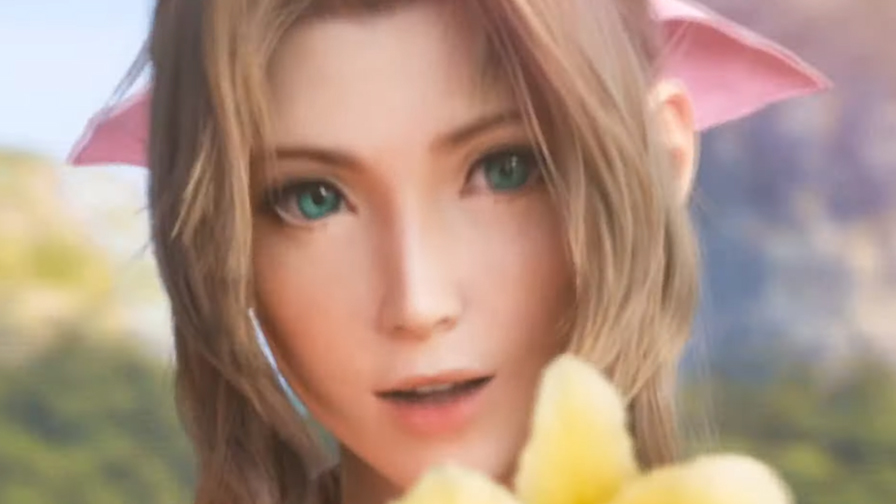 final fantasy brave exvius aerith