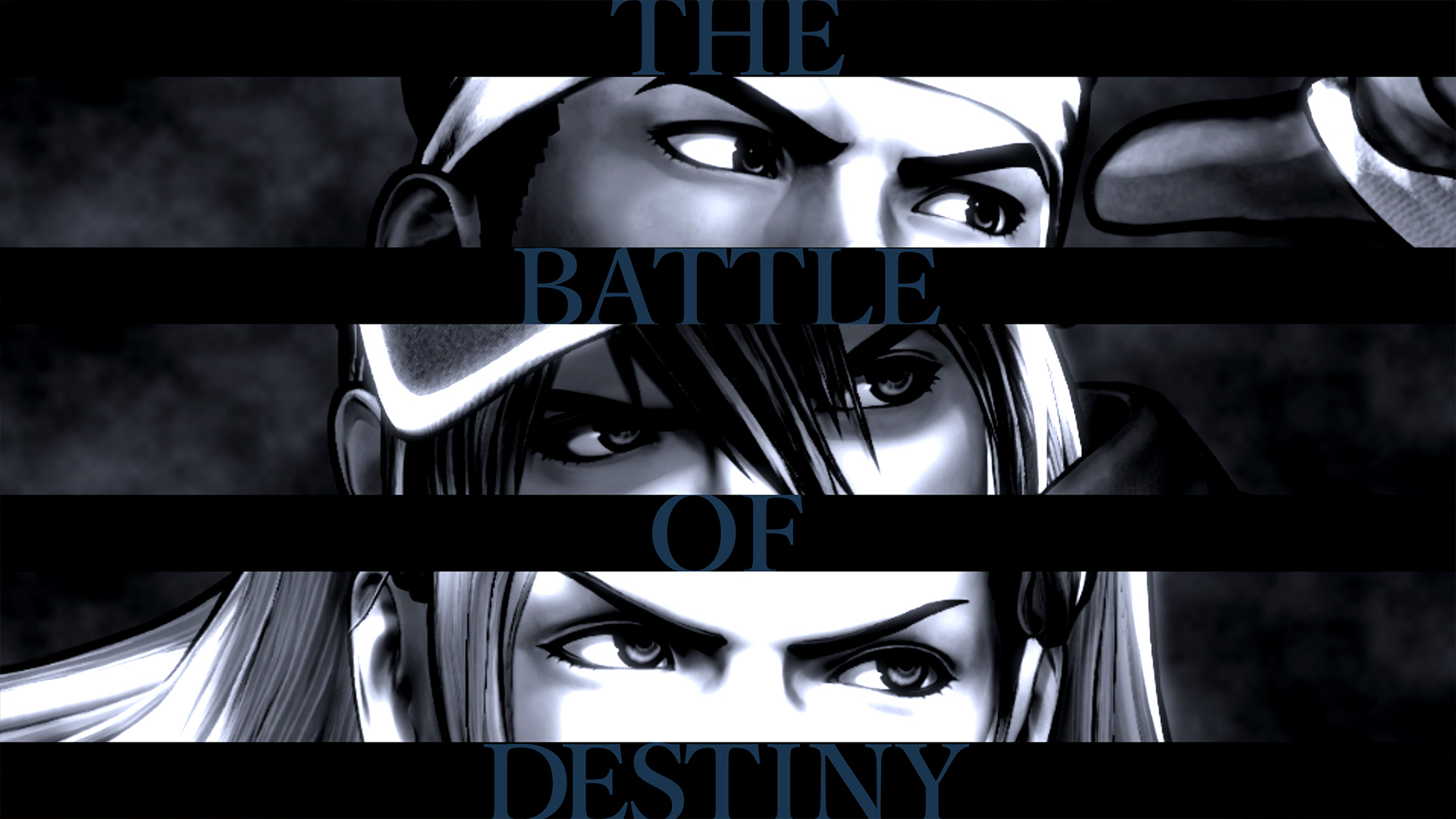 kof xv team fatal fury