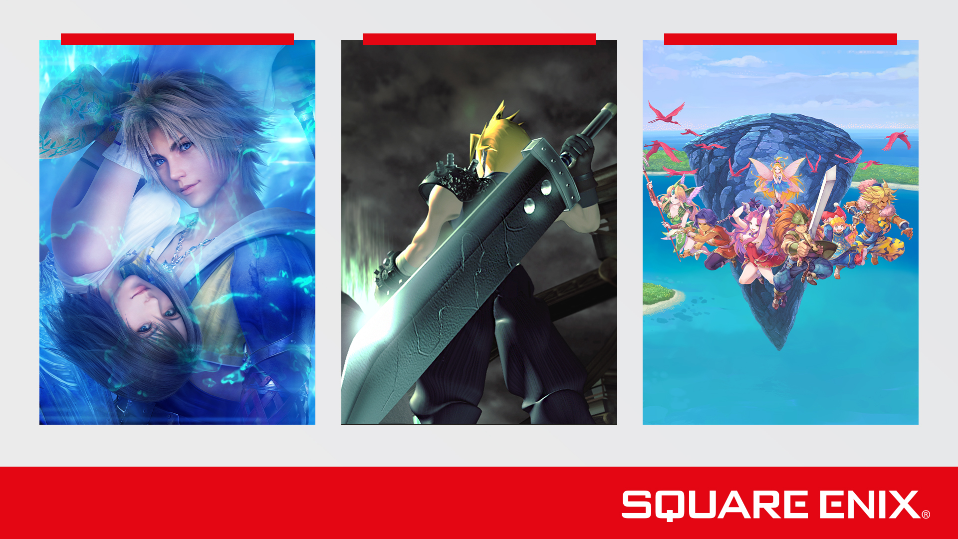 square enix eshop sale final fantasy dragon quest saga