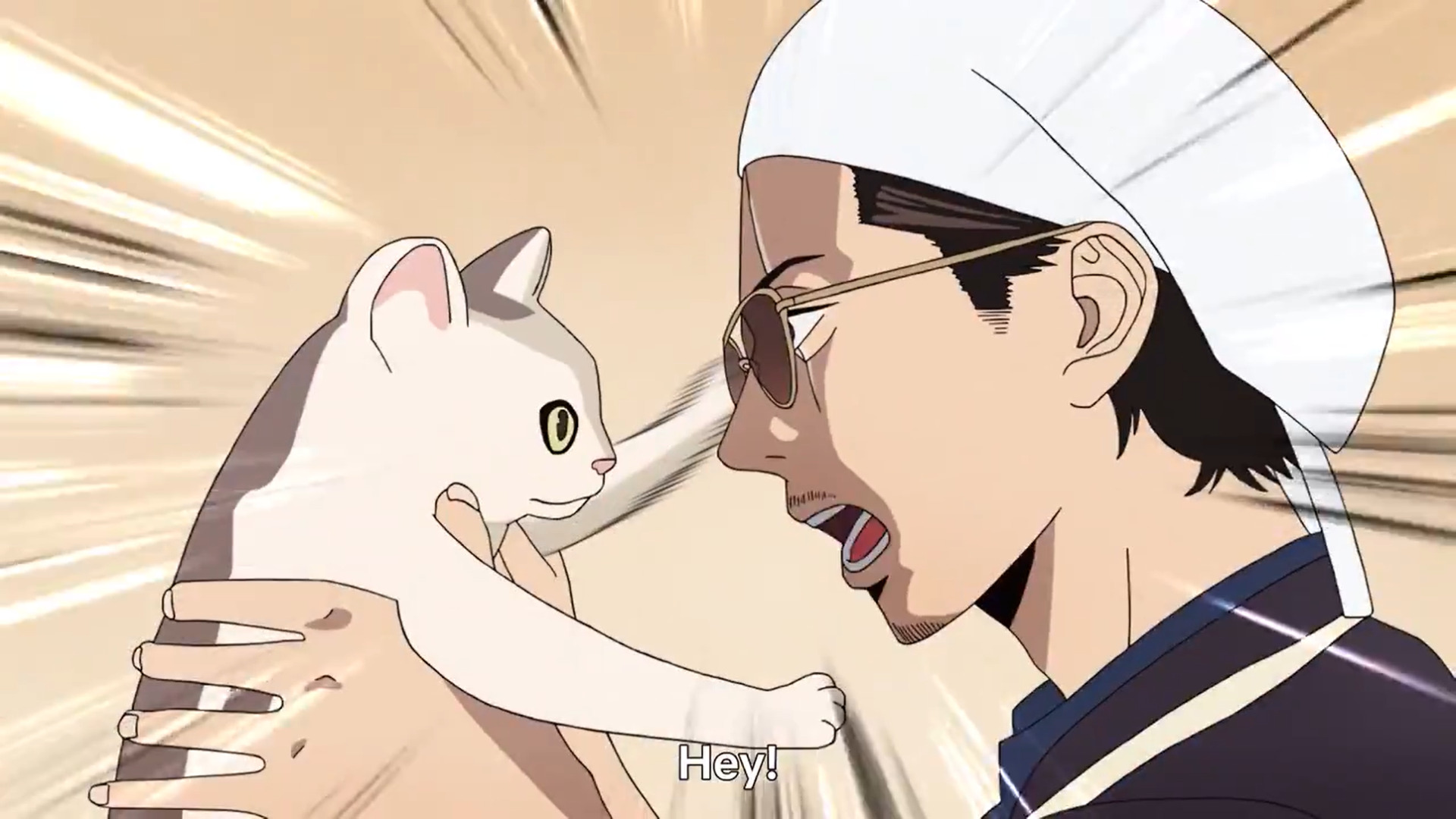 the way of the househusband anime netflix