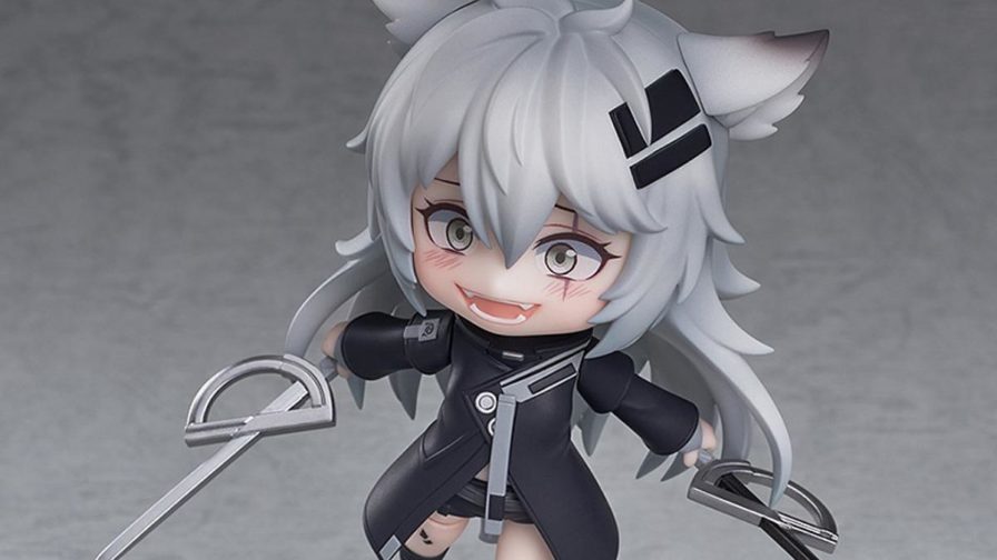 Arknights Lappland Nendroid