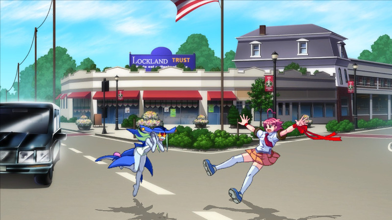 Arcana Heart 3 LoveMax SixStars Xtend