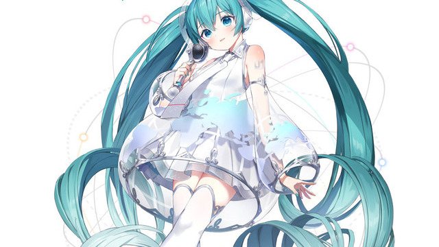 Hatsune Miku Expo 2021 Free Concert