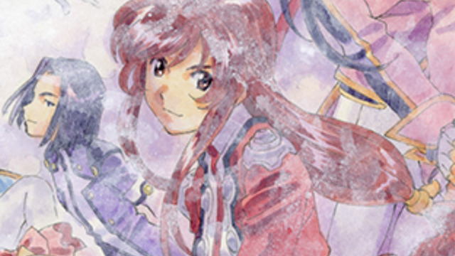 Sakura Wars Art Exhibit
