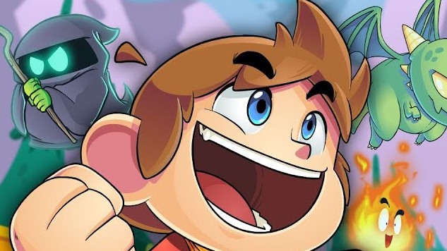 alex kidd in miracle world dx