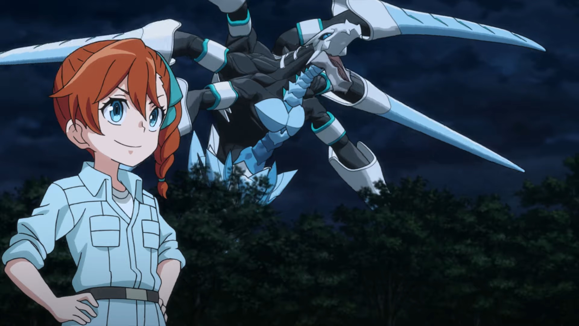 bakugan: geogan rising netflix