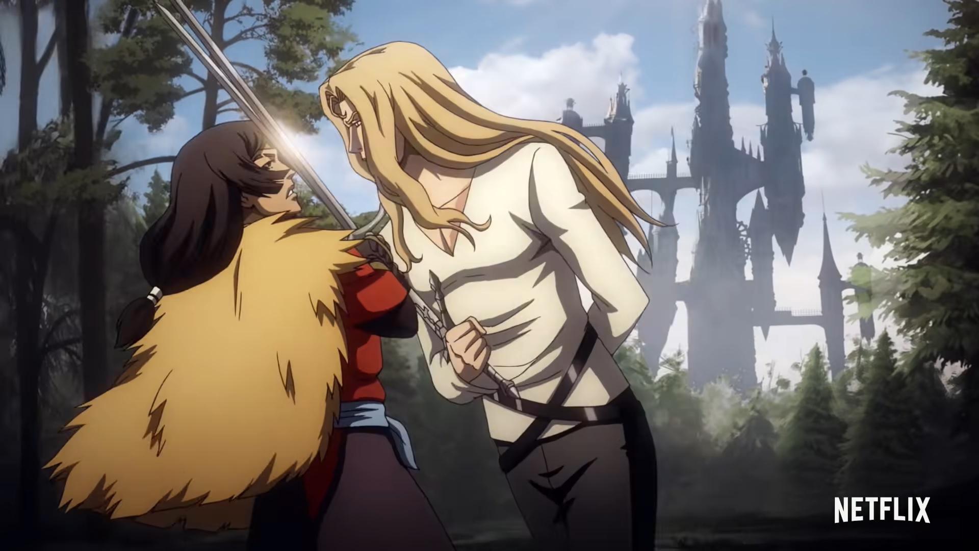 castlevania netflix final last season 4