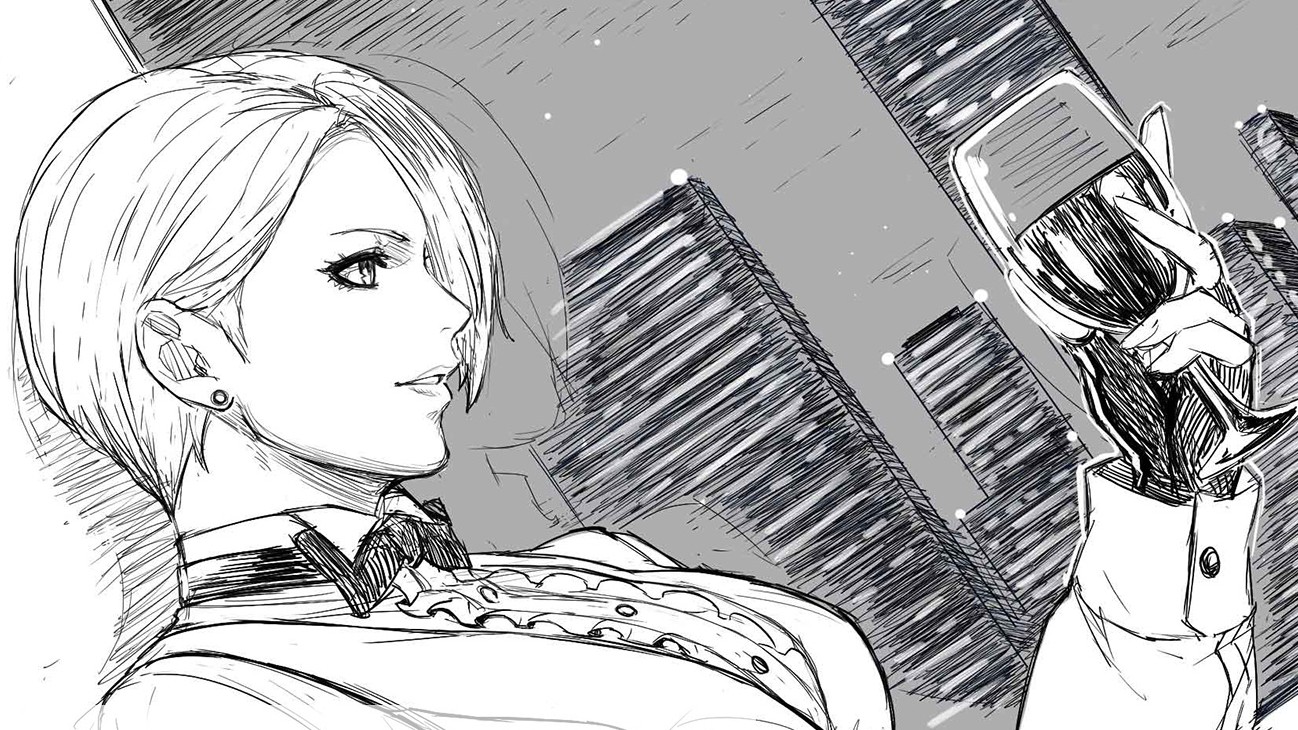 kof xv king moveset attacks