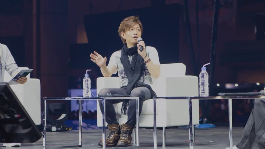 naoki yoshida digital ffxiv fan fest 2021