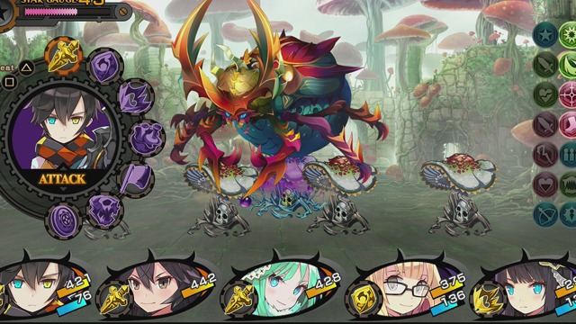 Demon Gaze Extra Release Date