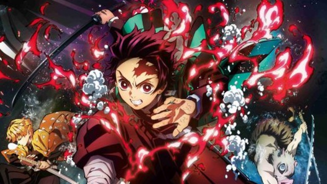 Demon Slayer Movie Global Box Office Revenue