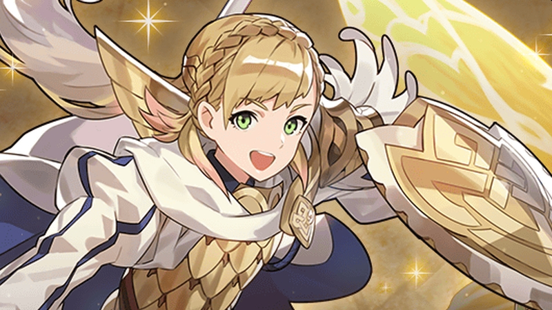 Dragalia Lost x Fire Emblem