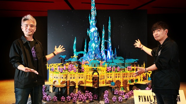 Final Fantasy XIV Artwork Exhibition