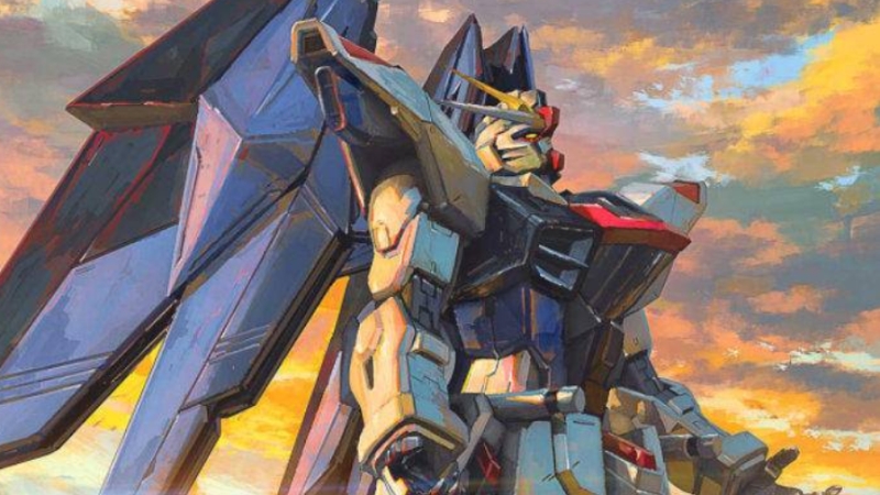 New Gundam Seed Game And Anime Projects Officially Announced