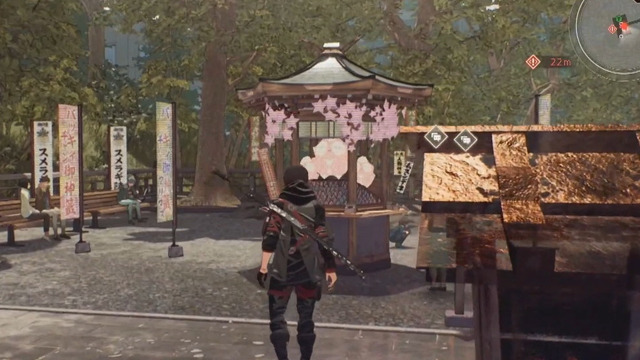 Scarlet Nexus Gameplay Footage