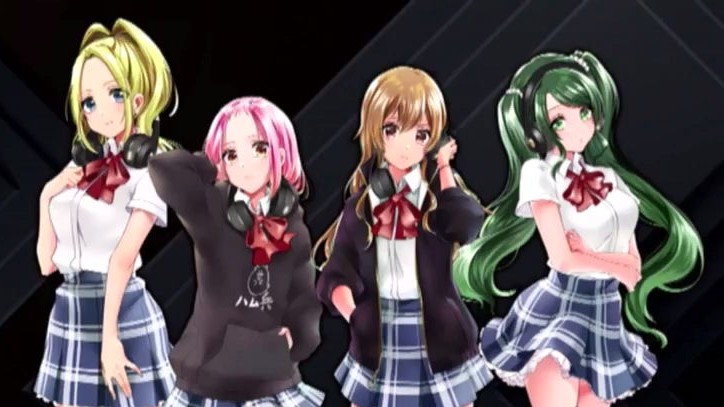 d4dj groovy mix english peaky p-key