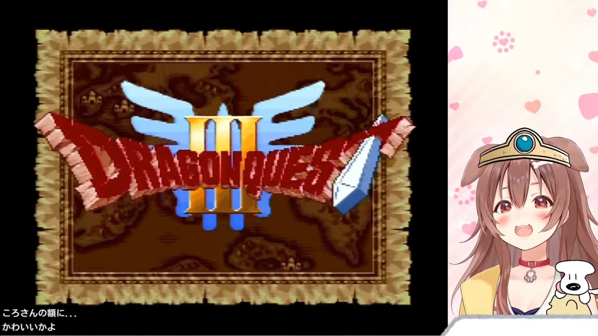 hololive vtuber square enix