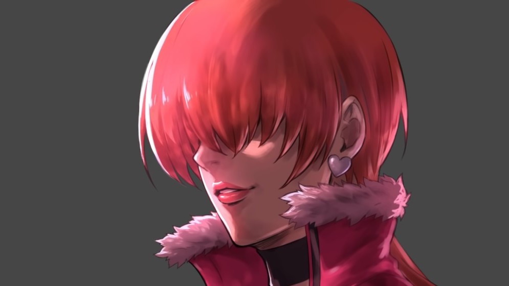 kof xv team orochi bgm theme song