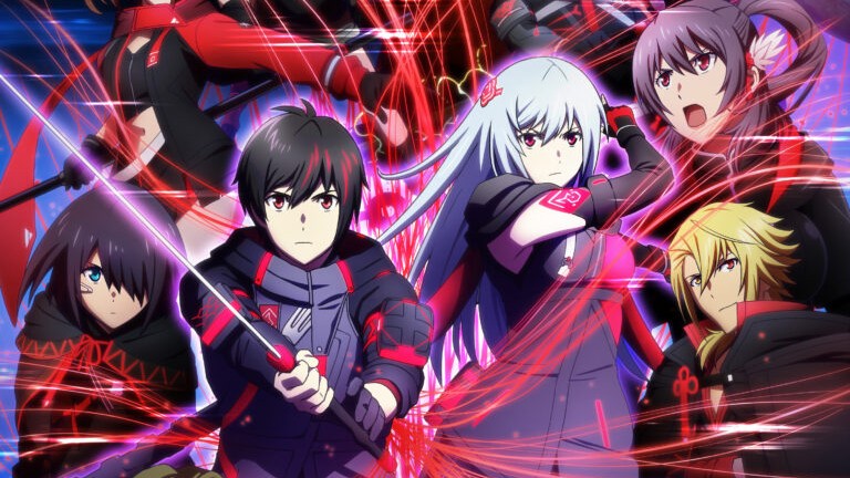 scarlet nexus anime key art 1