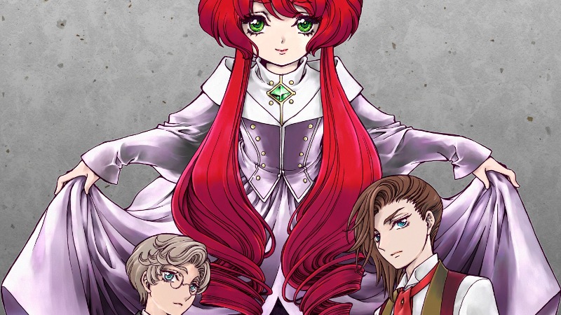 CLAMP Grimms Fairy Tales anime project with Netflix and Wit Studio