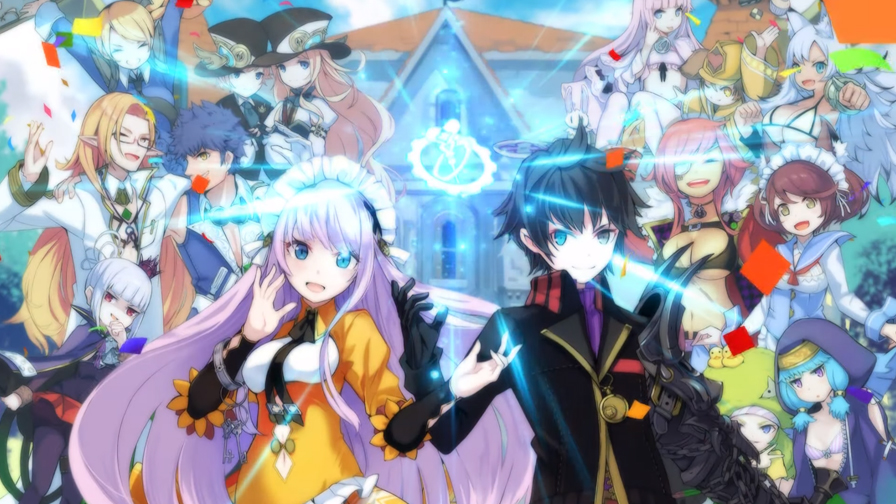 Demon Gaze Extra Switch PS4