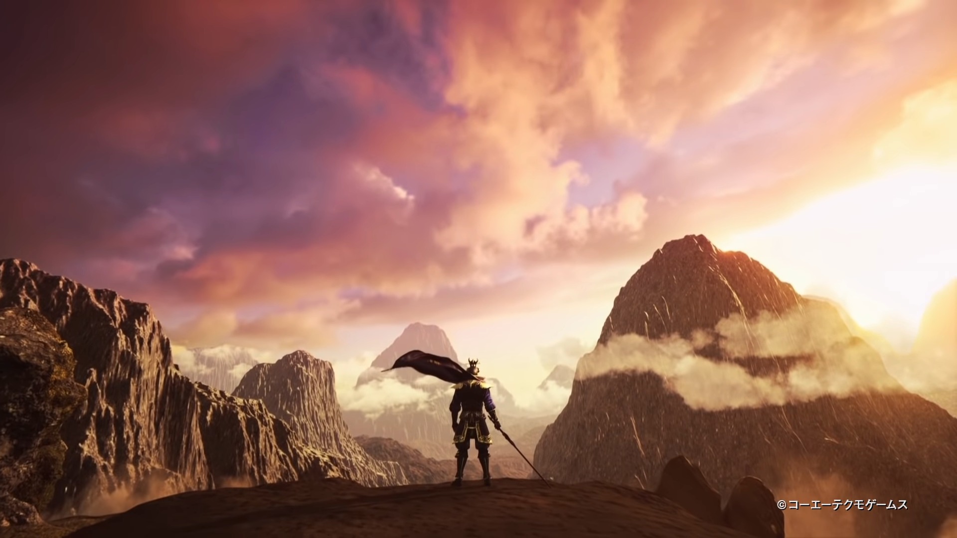 Dynasty Warriors 9 Empires still has explorable open field