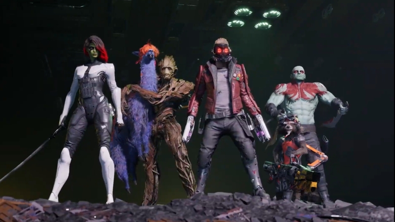 Guardians of the Galaxy