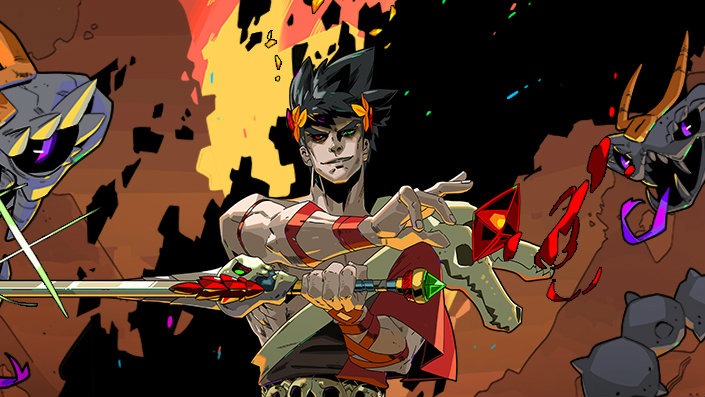 Hades Xbox Game Pass PS4 PS5