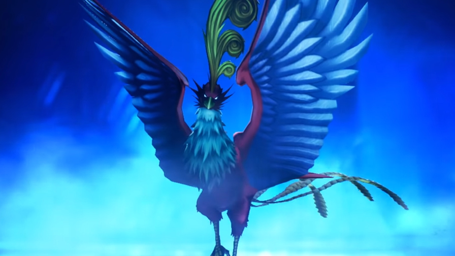 SMT V Feng Huang Ho-Oh Phoenix