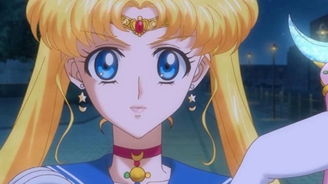 Sailor Moon Crystal Netflix