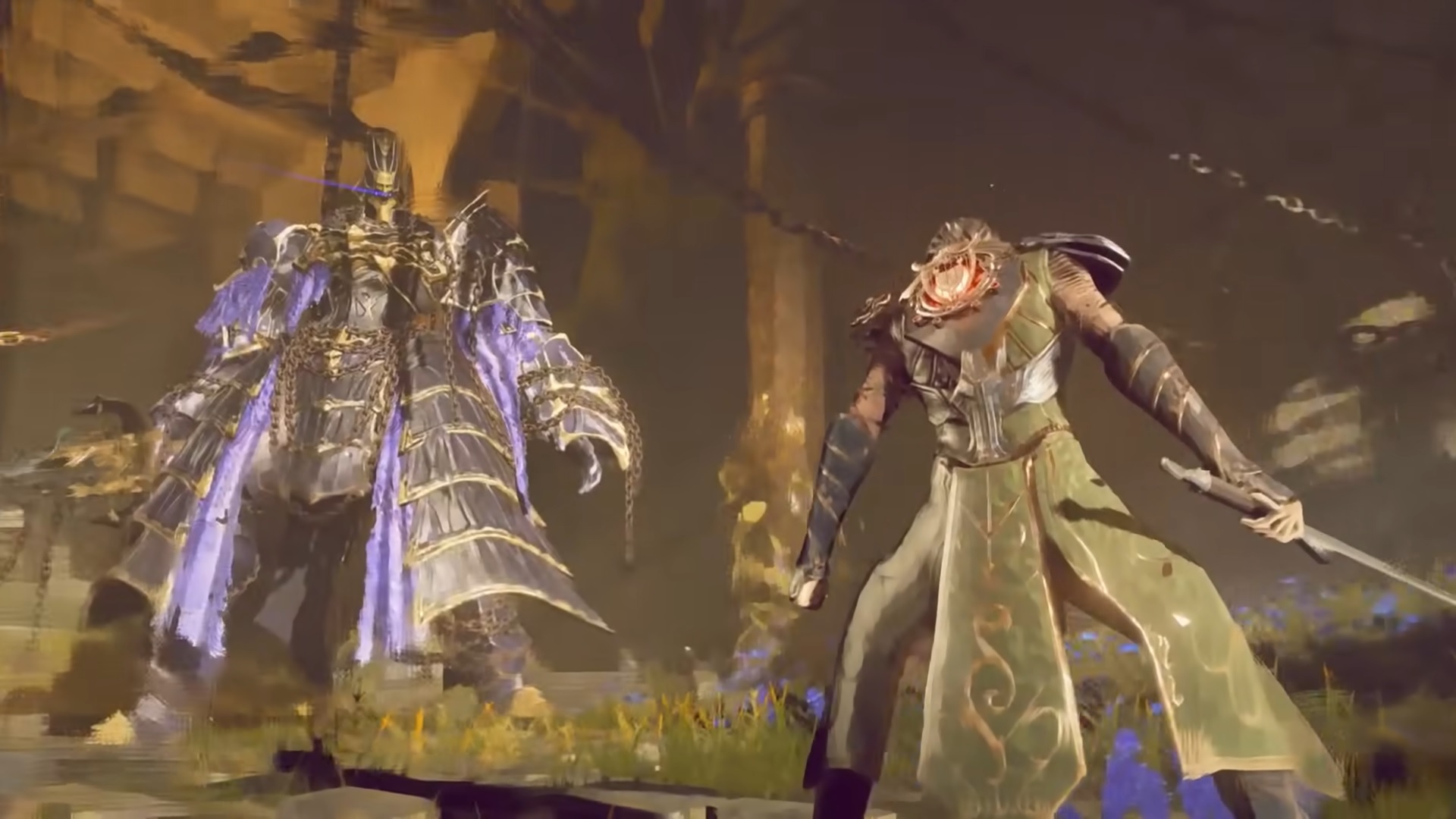 babylon's fall square enix e3 2021