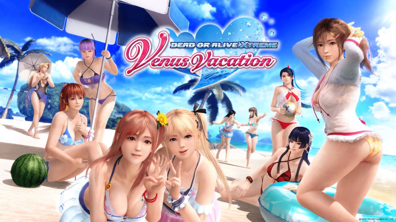 dead or alive xtreme venus vacation english johren