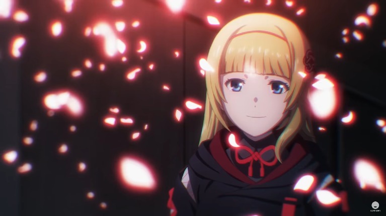 Scarlet Nexus episode 1