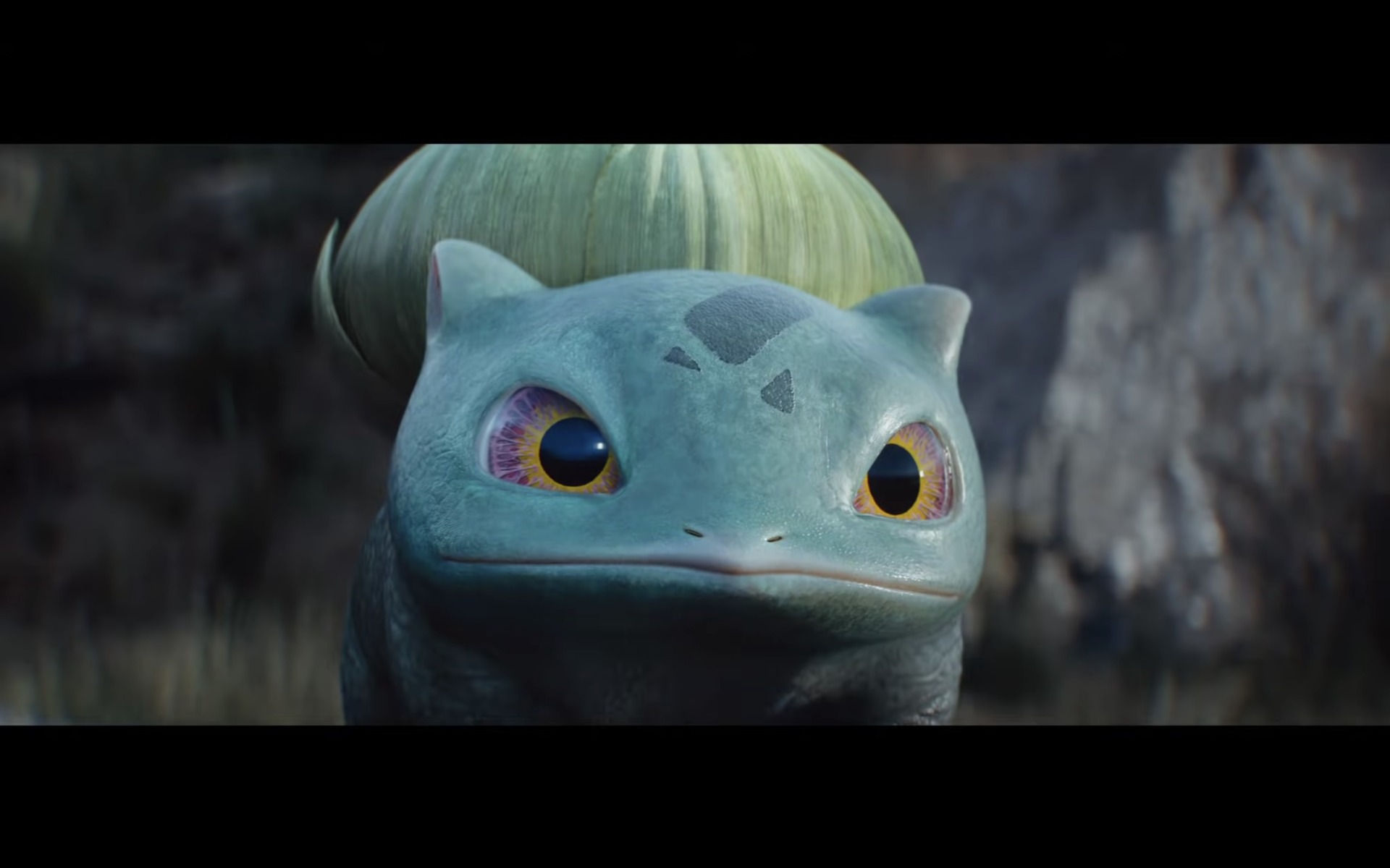 Detective Pikachu Bulbasaur Netflix Live-Action Pokemon