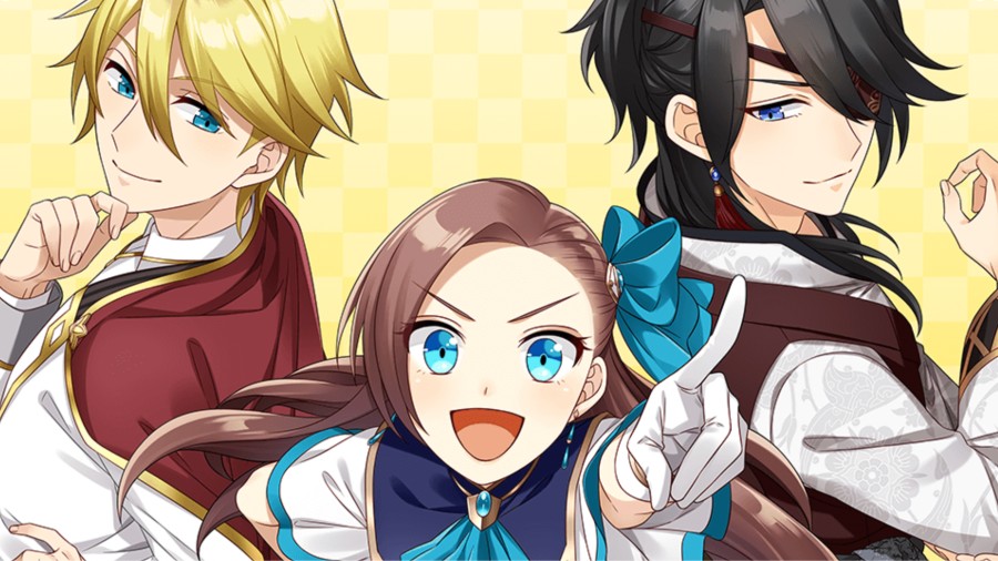 My next Life as a Villainess Switch