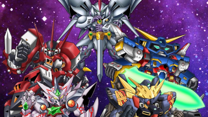 Super Robot Wars OG Original Generations exhibition will have merchandise sales