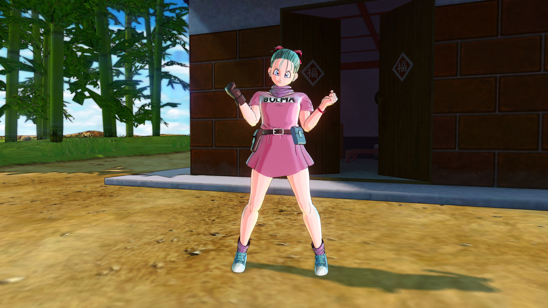 dragon ball xenoverse 2 teen bulma outfit jiren full power