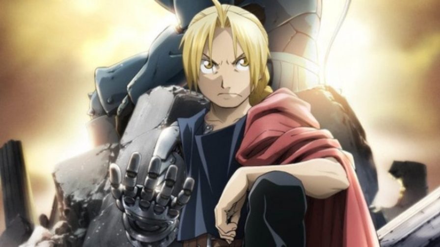 Fullmetal Alchemist Anniversary Broadcast