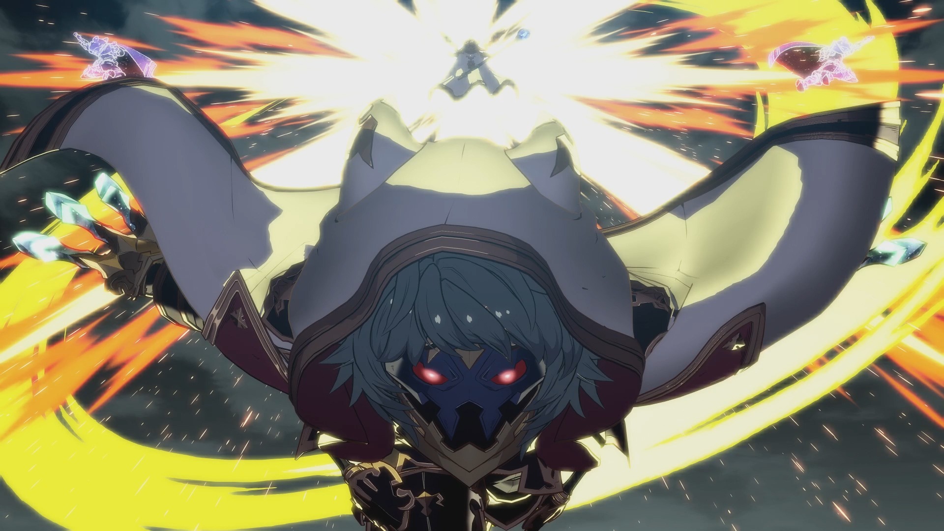 Granblue Fantasy Versus Seox DLC