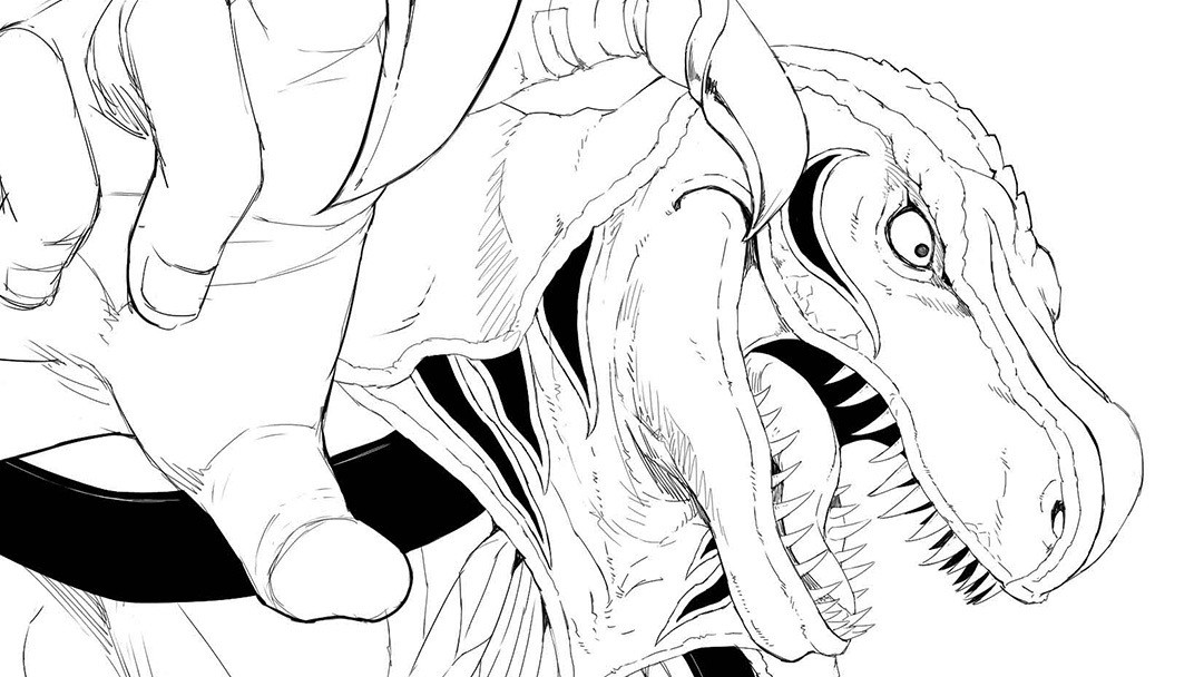 King of Dinosaurs KOF XV 15 moves