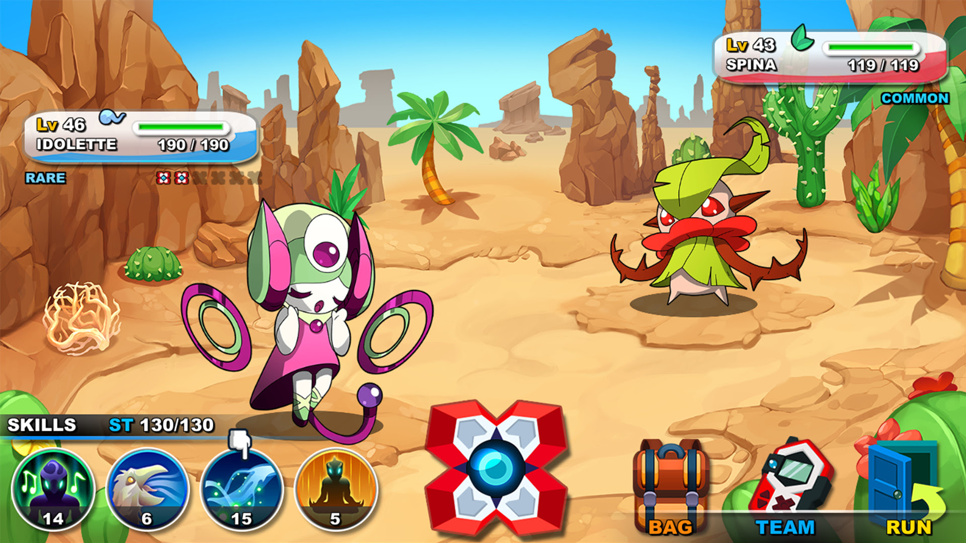 Nexomon Switch PS4 PS5 And Xbox One Series X Ports Announced
