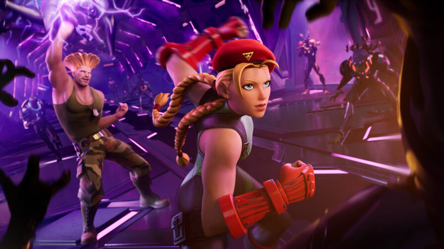 Cammy Fortnite
