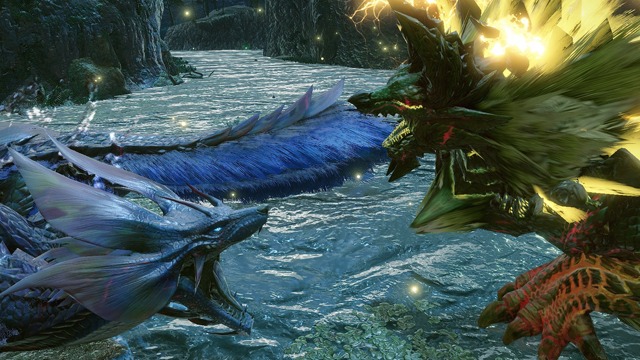 Monster Hunter Rise Event Quest Apex